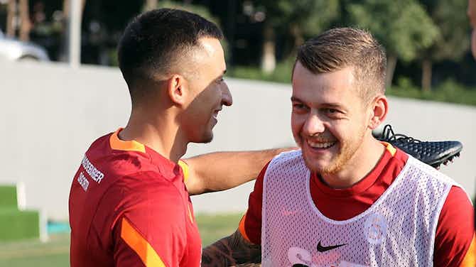 Vorschaubild für Cicaldau & Morutan – Rumänisches Formtief bei Galatasaray