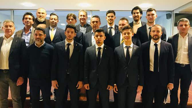 Vorschaubild für Fenerbahçe stellt die Weichen für die Zukunft