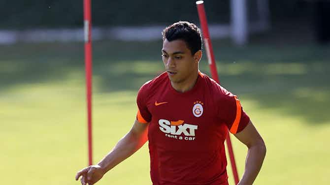 Vorschaubild für Galatasaray: Star-Stürmer erwägt Abgang im Sommer