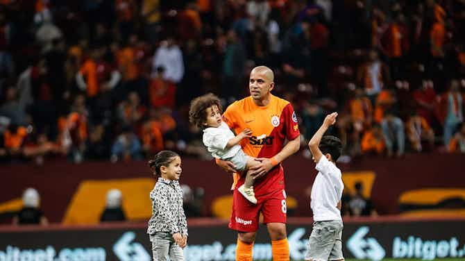 Vorschaubild für Galatasaray: Feghouli verlässt die "Löwen"