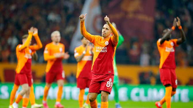 Vorschaubild für Zuletzt bei Galatasaray: Feghouli wohl vor Wechsel zum Stadtnachbarn!