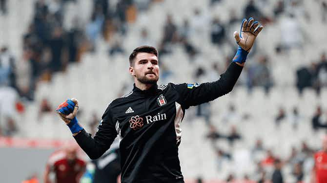 Vorschaubild für Stoke City baggert: Verkauft Beşiktaş Ersin Destanoğlu nach England?