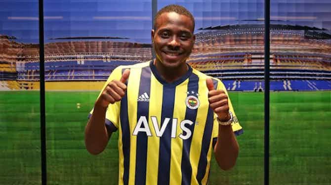 Vorschaubild für Fenerbahçe: Osayi-Samuel für 11,3 Millionen Euro auf die Insel?