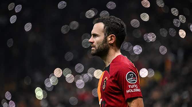Vorschaubild für Kaderstruktur: Galatasaray plant ohne Mata, aber mit Rashica!