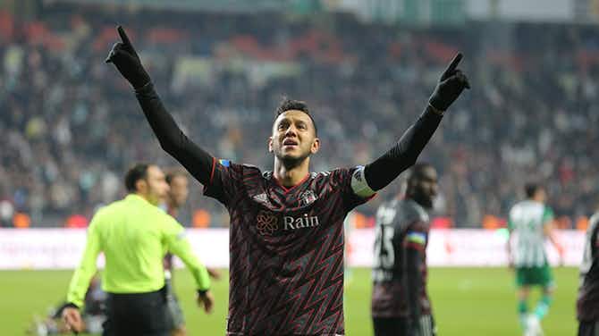 Vorschaubild für Beşiktaş: Vertragsauflösung mit Josef de Souza – Maxim kommt bis Saisonende