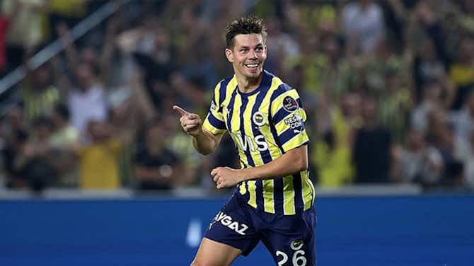 Vorschaubild für Schlechte Nachricht für Fenerbahçe – wochenlange Verletzungspause für Miha Zajc