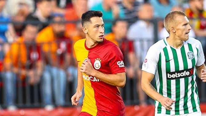 Vorschaubild für Vertrag Aufgelöst: Olimpiu Moruțan verlässt Galatasaray und wechselt zu Ankaragücü
