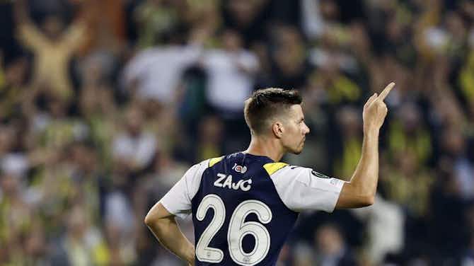 Vorschaubild für 3:1! Miha Zajc führt Fenerbahçe gegen Ludogorez Rasgrad zum Erfolg