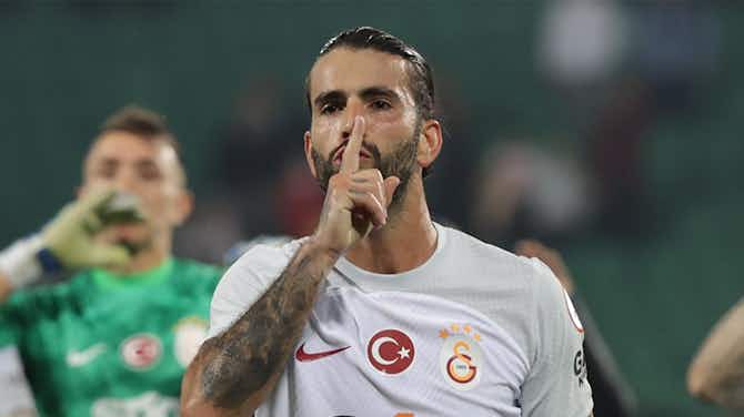 Vorschaubild für Bekommt Galatasaray-Stratege Sérgio Oliveira gegen Kasımpaşa eine Chance von Anfang an?