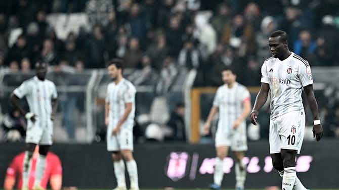 Vorschaubild für Beşiktaş steht vor richtungsweisenden Wochen bis zum Jahreswechsel