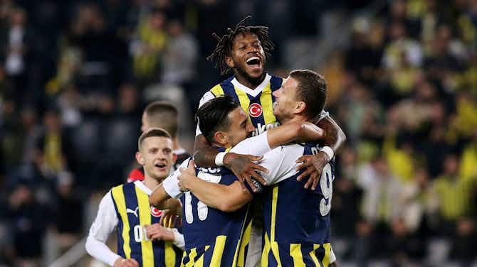 Vorschaubild für 4:0! Fenerbahçe dominiert gegen Trnava und zieht ins Achtelfinale der Conference League ein
