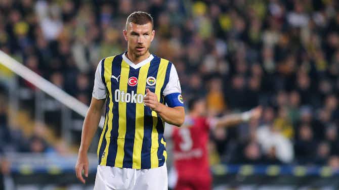 Vorschaubild für Fenerbahçe muss gegen Kayserispor auf Edin Džeko verzichten