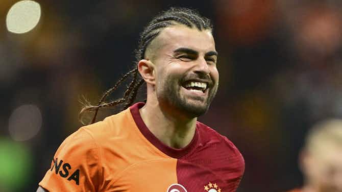 Vorschaubild für Interesse aus Mailand: Galatasaray fordert Rekordsumme für Abdülkerim Bardakcı