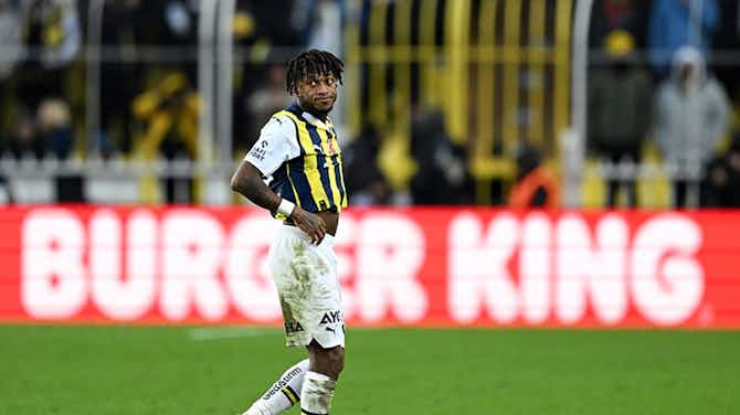 Vorschaubild für Verletzung gegen Samsunspor: Fenerbahçe muss lange auf Stammspieler Fred verzichten!