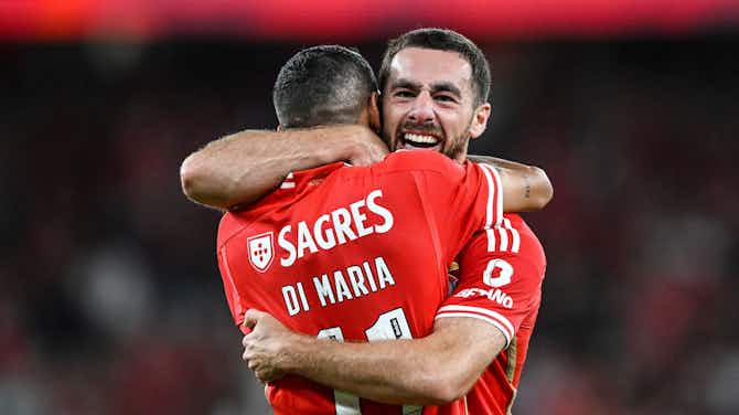 Vorschaubild für Legionäre: Kokçü brilliert mit Benfica – Karaman geht mit Schalke unter