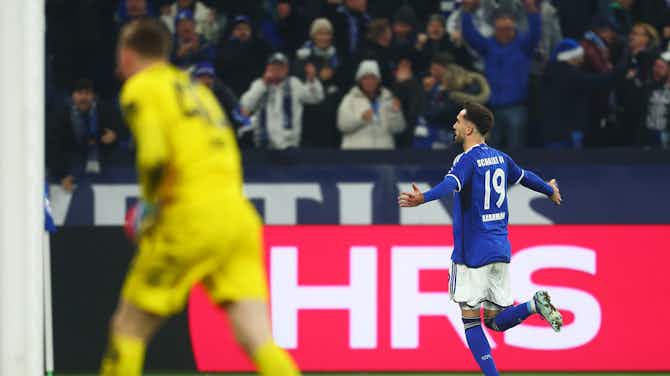 Vorschaubild für Legionäre: Karaman erlöst Schalke – Çalhanoğlu siegt im Derby d’Italia