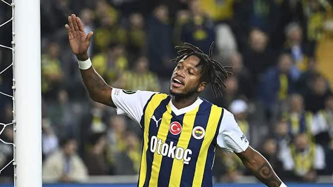Vorschaubild für Fenerbahçe-Star Fred kehrt ins Mannschaftstraining zurück