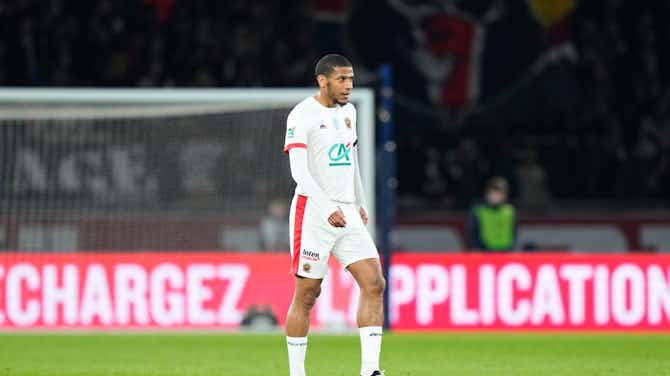 Image d'aperçu pour PSG/Nice – Todibo « On a commencé ce match petit bras, ils nous ont puni »