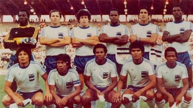Imagem de visualização para Honduras de 1982: o brilho fugaz dos Catrachos no Mundial da Espanha