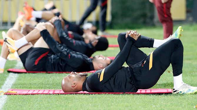 Vorschaubild für Galatasaray: Wer die verletzten und infizierten Top-Stars jetzt ersetzen soll