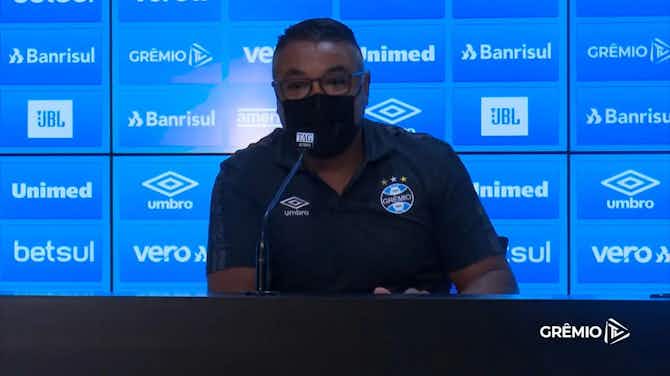 Imagem de visualização para Ligação pro Arce definiu mudança com Villasanti e resgatou outro jogador que iria sair do Grêmio
