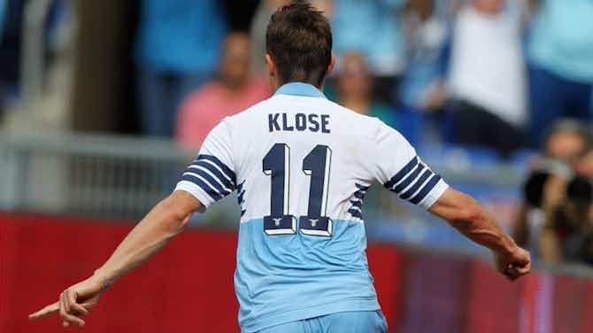 Imagen de vista previa para Miroslav Klose, el máximo artillero de la Copa del Mundo