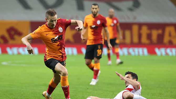 Vorschaubild für Galatasaray: Mit Personalsorgen zurück an die Spitze