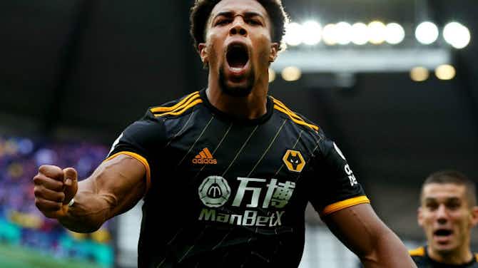 Preview image for Tottenham Hotspur reach agreement to sign Wolves attacker
