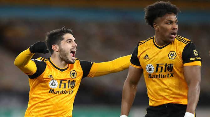 Preview image for Arsenal remain firmly interest in Wolves star as Mikel Arteta looks for attacking reinforcements in January