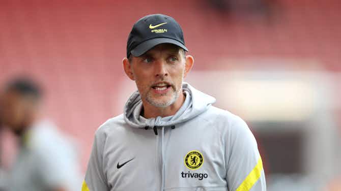 Preview image for Weymouth delighted by Thomas Tuchel’s ‘kind words’ despite 13-0 drubbing by Chelsea
