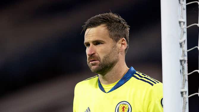 Preview image for David Marshall steps down from international duty with Scotland