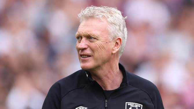 Preview image for David Moyes rules out West Ham deal for Man City flop