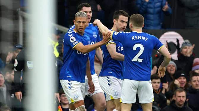 Preview image for Everton star sends heartfelt message to fans after deciding to leave the club