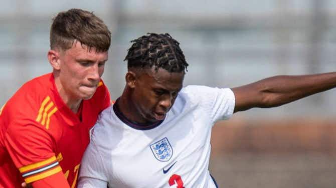 Preview image for Fabrizio Romano claims Chelsea have an agreement to sign England U18 international
