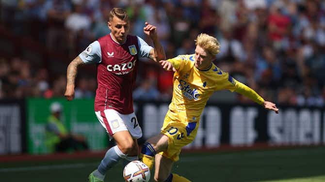 Preview image for Nottingham Forest enquire about signing Aston Villa defender