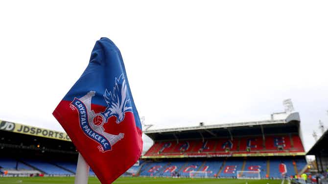 Preview image for Winger who left Crystal Palace years ago claims he would like to come back