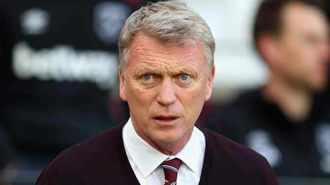 Preview image for Free agent ignores West Ham move – he doesn’t want Moyes reunion
