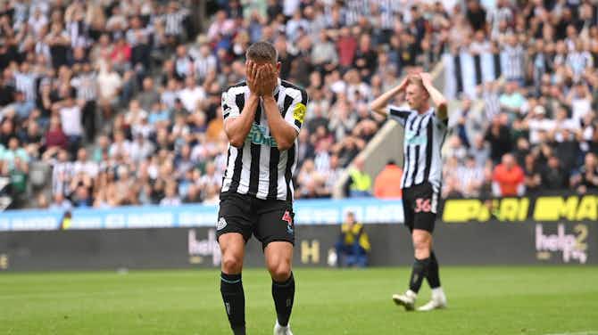 Preview image for Newcastle summer signing left surprised and frustrated by Eddie Howe decisions
