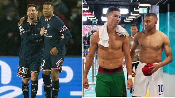 Preview image for PSG defender Abdou Diallo has revealed Mbappe’s preference between Cristiano Ronaldo and Lionel Messi.