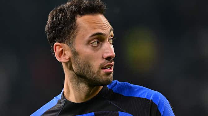 Preview image for West Ham plotting ambitious €50m move for Inter Milan star