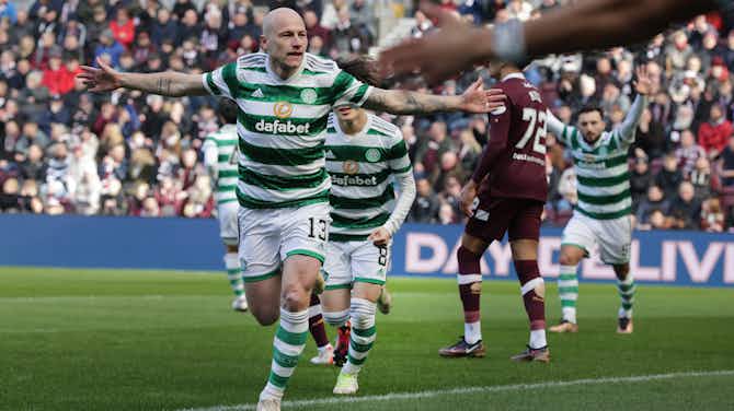 Preview image for “Everything you can feel in football, you feel it at Celtic,” Aaron Mooy