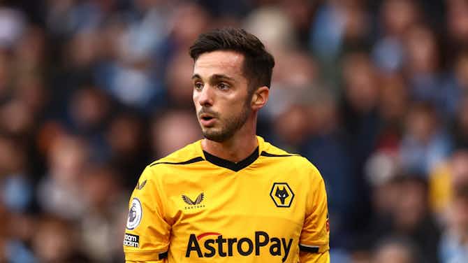 Preview image for “I prefer being part of a team” – Pablo Sarabia on joining Wolves from PSG