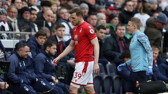 Preview image for “Really disappointed” – Pundit slams Nottingham Forest attacker