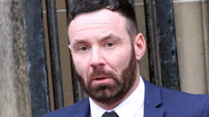 Preview image for Scottish former footballer jailed for hitting someone with their car and fleeing the scene