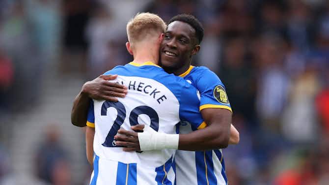 Preview image for “We can’t wait” – Danny Welbeck reacts to Brighton achieving Europa League football