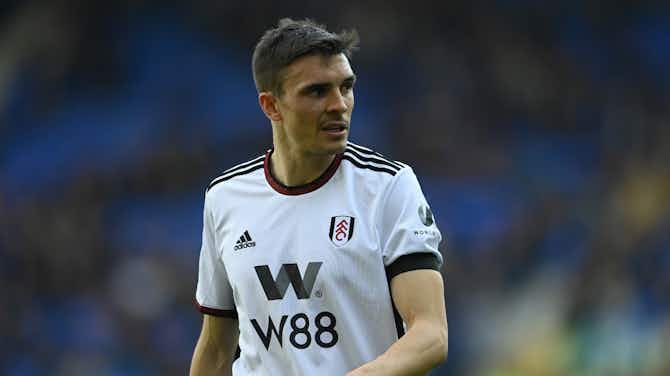 Preview image for Interest in ‘underrated’ Fulham star ‘definitely’ expected, says transfer journalist