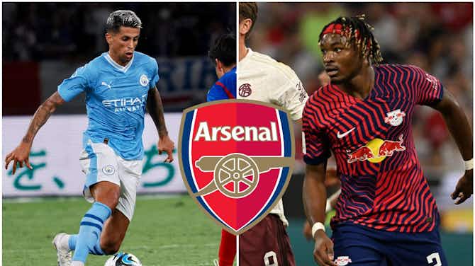 Preview image for Exclusive: “Always been on Arsenal’s list” – Expert’s update on AFC transfer targets to cover for injured Timber