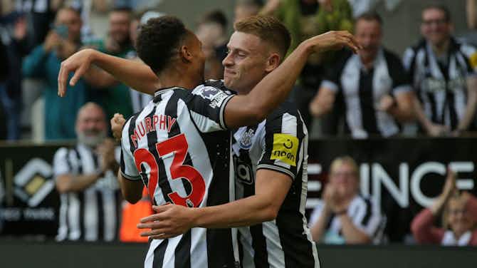 Preview image for Newcastle United planning contract talks with 28-year-old attacker