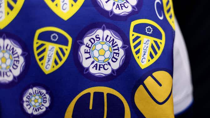 Preview image for Leeds United star open to playing abroad