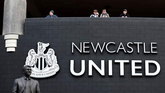 Preview image for Newcastle man now being offered to clubs for January transfer